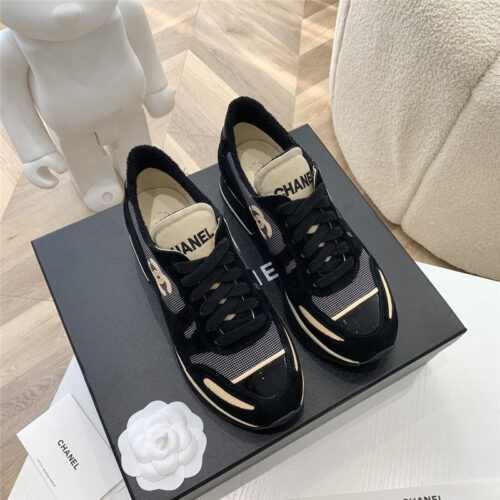High Quality Luxury Chanel Sneakers Womens – Style 95398 product detail
