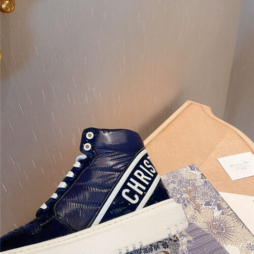 High Quality Luxury Dior High-Top Warmth Sneakers – Style 87878 product detail