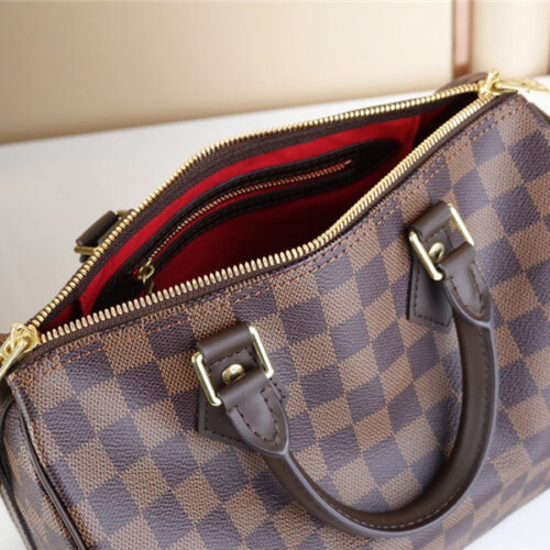 High Quality Luxury Louis Vuitton Speedy 25 Monogram Bag product detail