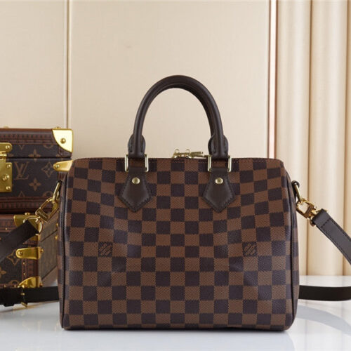 High Quality Luxury Louis Vuitton Speedy 25 Monogram Bag