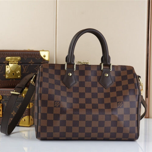High Quality Luxury Louis Vuitton Speedy 25 Monogram Bag product detail
