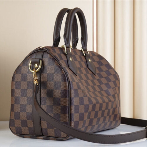 High Quality Luxury Louis Vuitton Speedy 25 Monogram Bag product detail