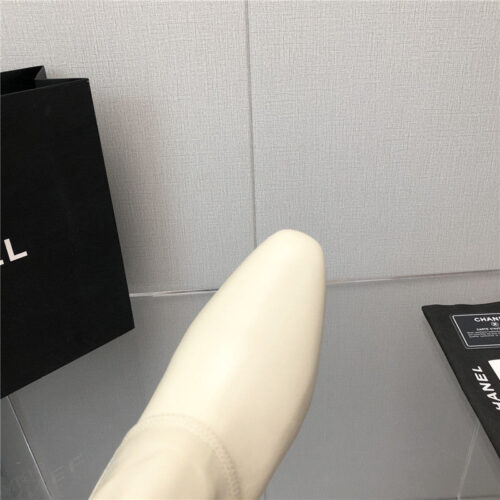 High Quality Luxury Chanel New Short Ankle Boots product detail