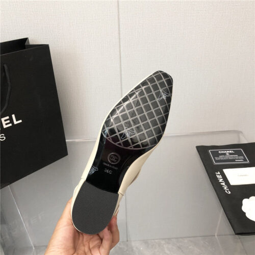 High Quality Luxury Chanel New Short Ankle Boots product detail