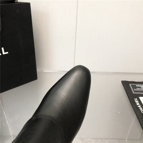 High Quality Luxury Chanel New Short Ankle Boots – Style 31366 product detail