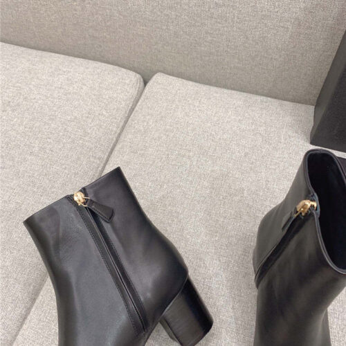 High Quality Luxury Chanel New Short Ankle Boots – Style 81638 product detail