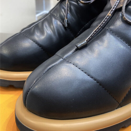 High Quality Luxury Louis Vuitton Down Snow Boots – Style 90819 product detail