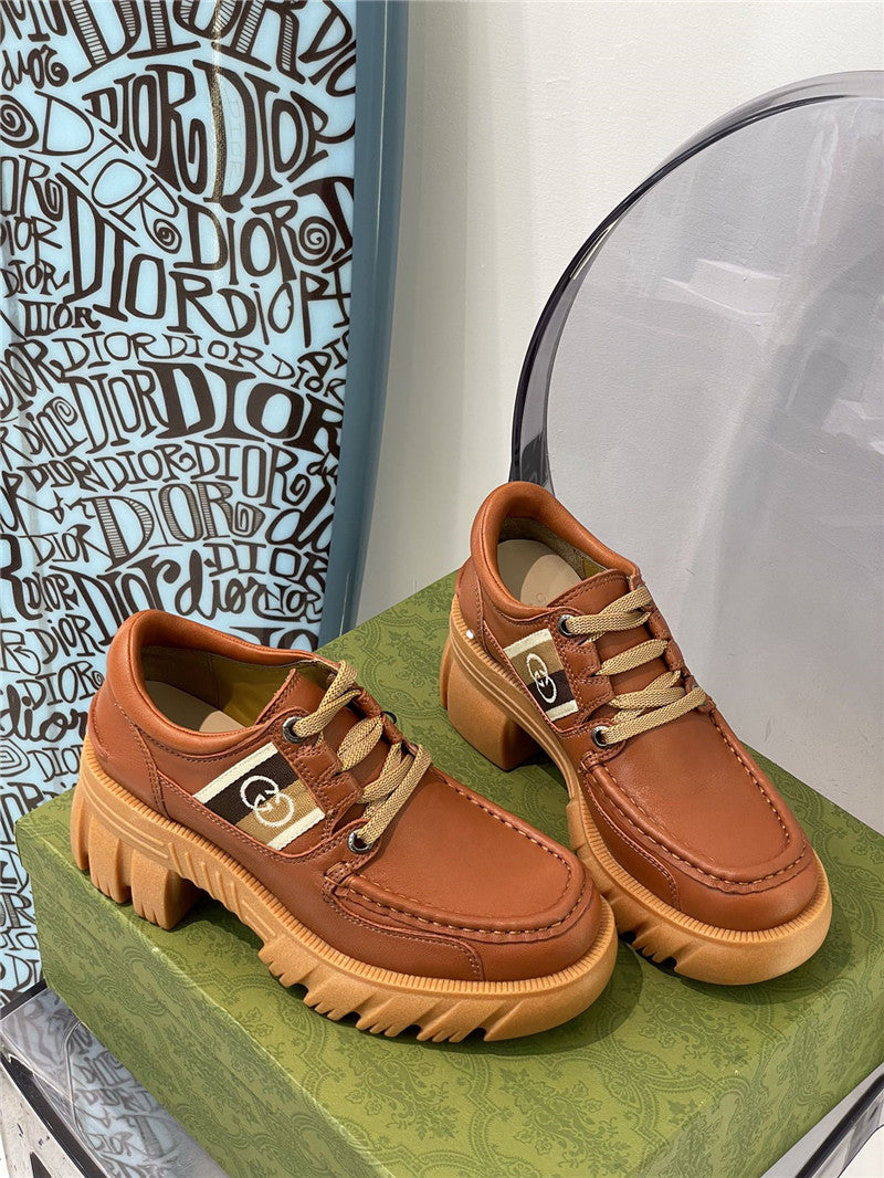 High Quality Luxury Gucci Platform Sneakers – Style 10771