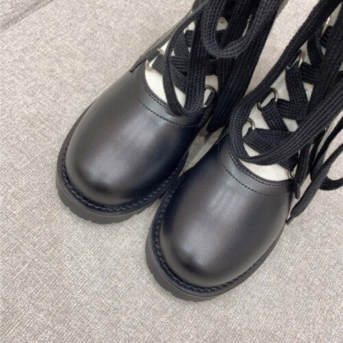 High Quality Luxury Dior Knit Sock Boots product detail