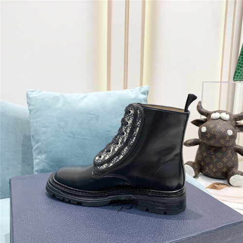 High Quality Luxury Dior Martin Boots Women product detail
