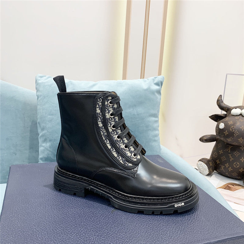 High Quality Luxury Dior Martin Boots Women product detail