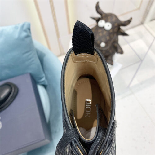 High Quality Luxury Dior Martin Boots Women product detail