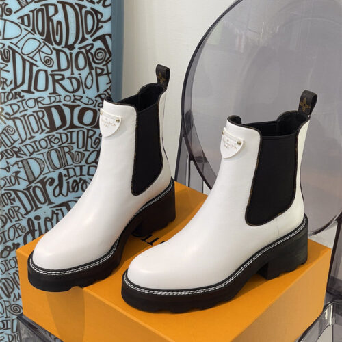 High Quality Luxury Louis Vuitton Classic Chelsea Boots product detail