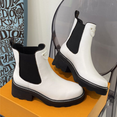High Quality Luxury Louis Vuitton Classic Chelsea Boots product detail