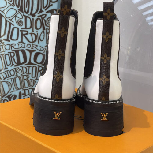 High Quality Luxury Louis Vuitton Classic Chelsea Boots product detail