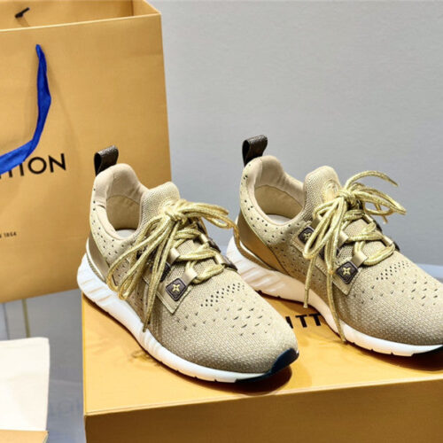 High Quality Luxury Louis Vuitton Aftergame Sneakers alternate view