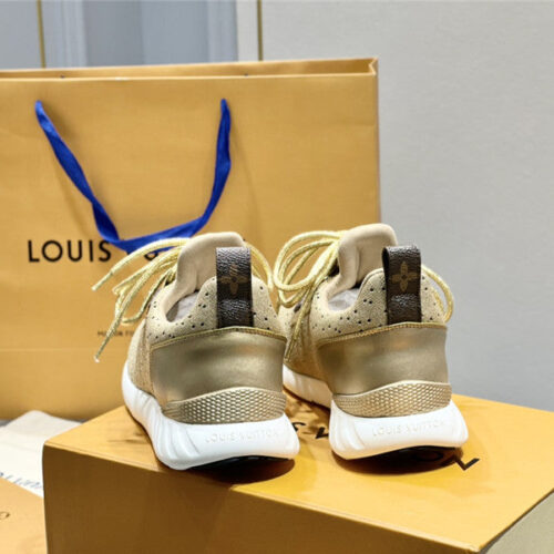 High Quality Luxury Louis Vuitton Aftergame Sneakers product detail