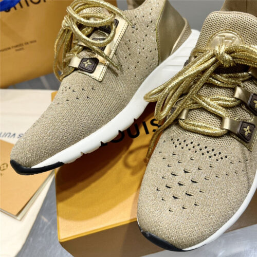 High Quality Luxury Louis Vuitton Aftergame Sneakers product detail