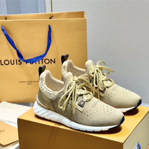 High Quality Luxury Louis Vuitton Aftergame Sneakers