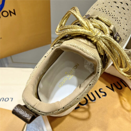 High Quality Luxury Louis Vuitton Aftergame Sneakers product detail