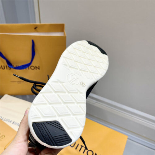 High Quality Luxury Louis Vuitton Aftergame Sneakers – Style 93763 product detail