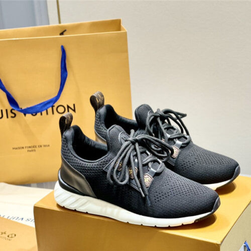 High Quality Luxury Louis Vuitton Aftergame Sneakers – Style 93763