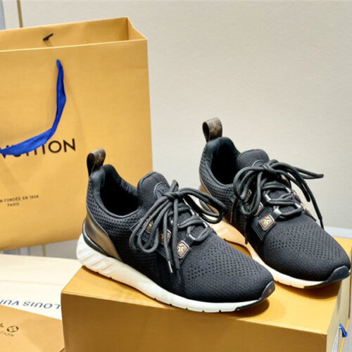 High Quality Luxury Louis Vuitton Aftergame Sneakers – Style 93763 alternate view