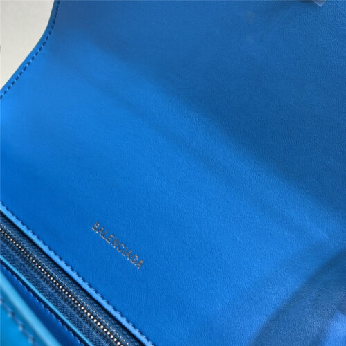 High Quality Luxury Balenciaga Hourglass Bag Crocodile product detail