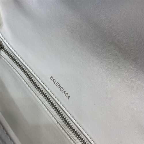 High Quality Luxury Balenciaga Crocodile Hourglass Bag – Style 29759 product detail