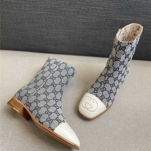High Quality Luxury Gucci Flat Boots – Style 36179 product detail