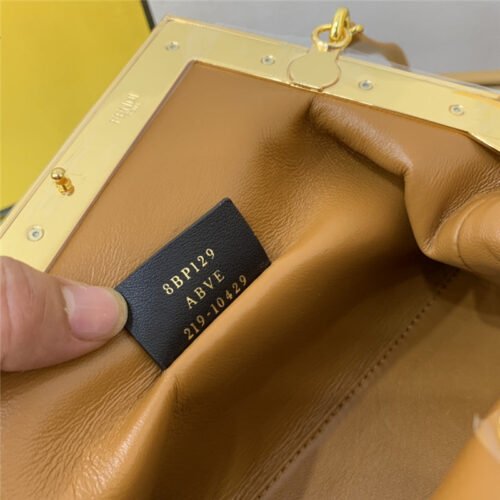 High Quality Luxury Fendi First Mink Fur Bag Small – Style 32423 product detail