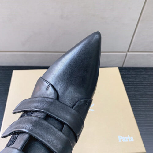 High Quality Luxury Christian Louboutin Red Bottoms High Heel Boots product detail