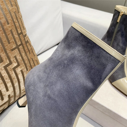 High Quality Luxury Jimmy Choo Pointed Toe Boots product detail