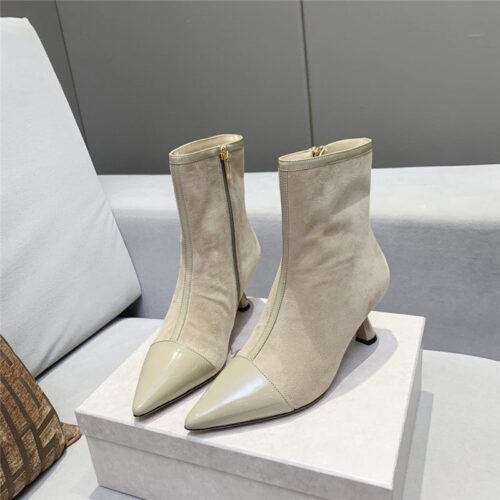 High Quality Luxury Jimmy Choo Pointed Toe Boots – Style 30999 alternate view