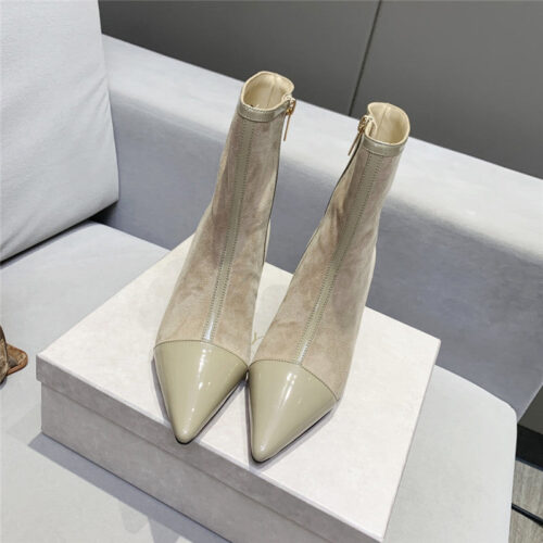 High Quality Luxury Jimmy Choo Pointed Toe Boots – Style 30999 product detail