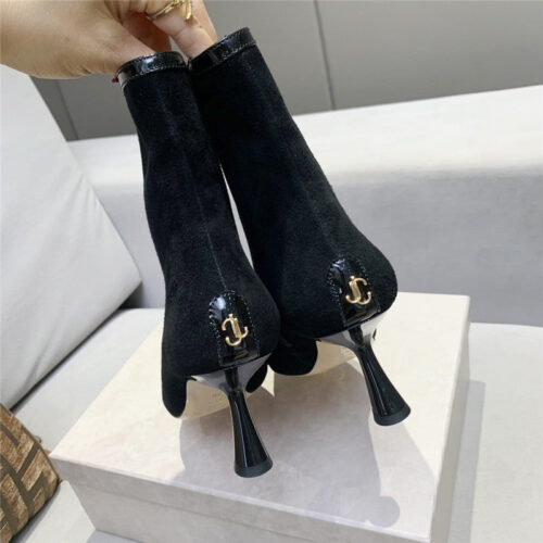 High Quality Luxury Jimmy Choo Pointed Toe Boots – Style 32695 product detail