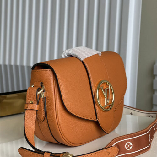 High Quality Luxury Louis Vuitton Pont 9 Soft PM Bag – Style 47827 product detail