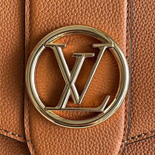 High Quality Luxury Louis Vuitton Pont 9 Soft PM Bag – Style 47827 product detail