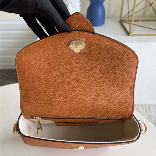 High Quality Luxury Louis Vuitton Pont 9 Soft PM Bag – Style 47827 product detail