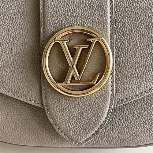 High Quality Luxury Louis Vuitton Pont 9 Soft PM Bag product detail