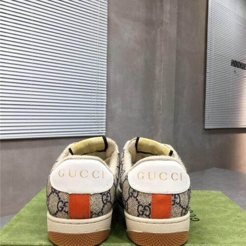 High Quality Luxury Gucci GG Sneakers Womens – Style 54163 product detail