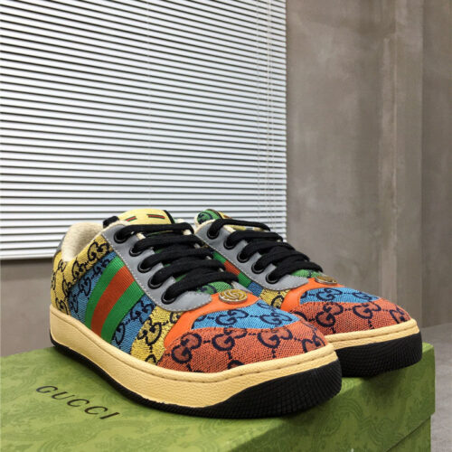 High Quality Luxury Gucci GG Sneakers Womens product detail