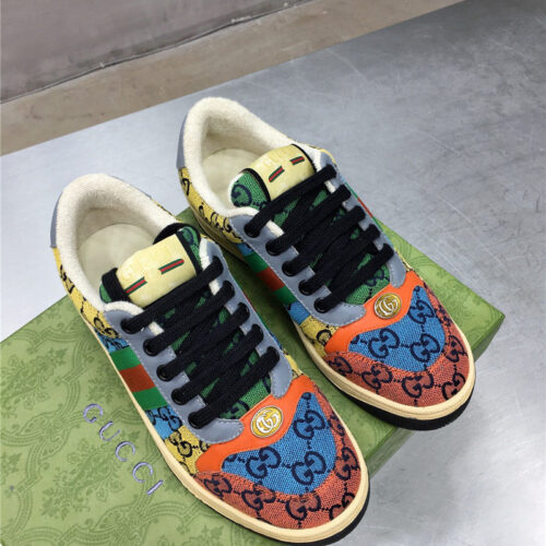 High Quality Luxury Gucci GG Sneakers Womens product detail