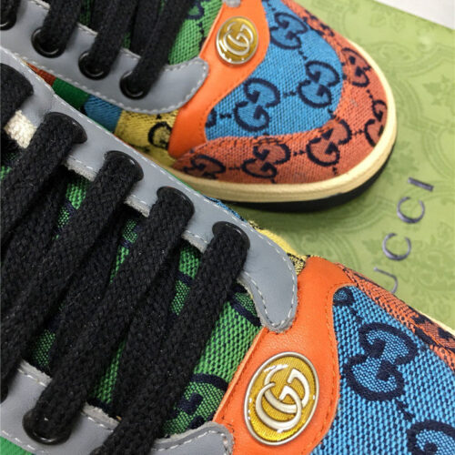 High Quality Luxury Gucci GG Sneakers Womens product detail