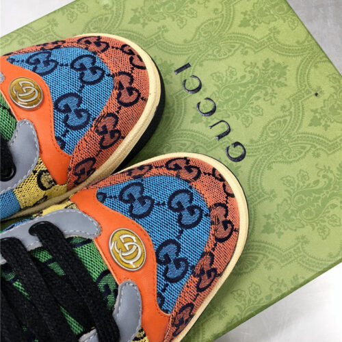 High Quality Luxury Gucci GG Sneakers Womens product detail