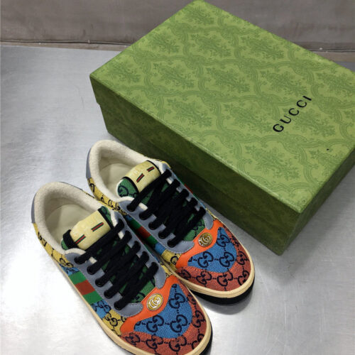 High Quality Luxury Gucci GG Sneakers Womens product detail