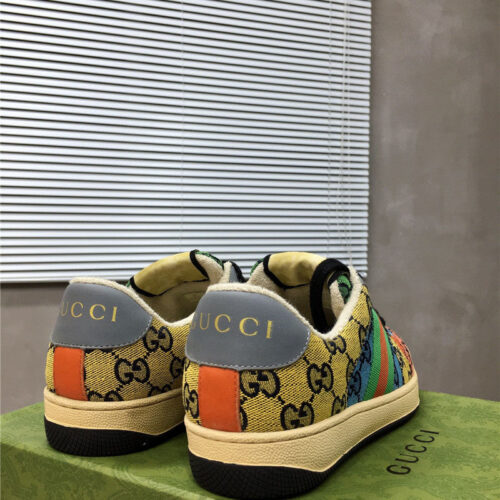 High Quality Luxury Gucci GG Sneakers Womens product detail
