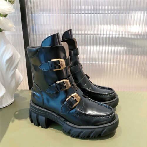High Quality Luxury Gucci New Short Boots