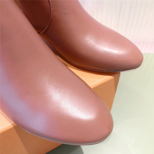 High Quality Luxury Louis Vuitton Logo Boots Women – Style 56227 product detail