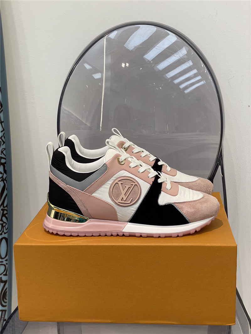 High Quality Luxury Louis Vuitton Run Away Sneaker – Style 54371